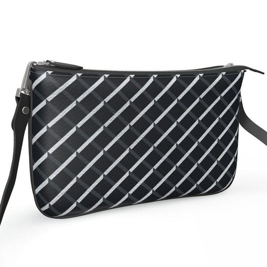 Bolso Bandolera Noir grid