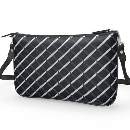 Bolso Bandolera Noir grid